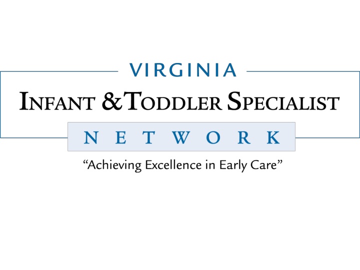 Enhancing Early Care: Programs and Services Overview