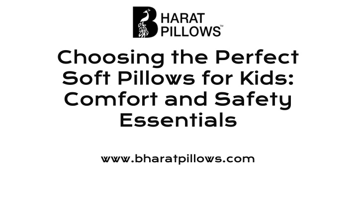 choosing the perfect soft pillows for kids n.w