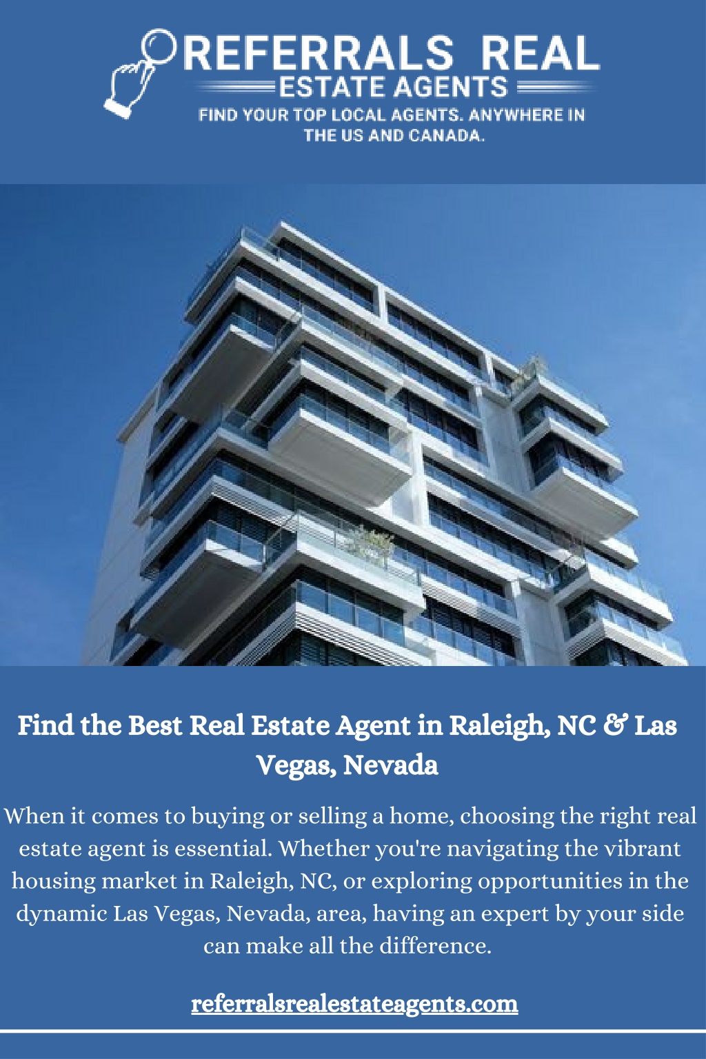 find the best real estate agent in raleigh l.w