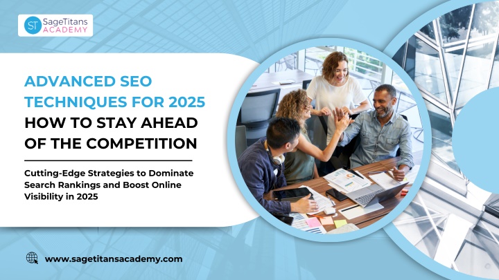 advanced seo techniques for 2025 how to stay n.w