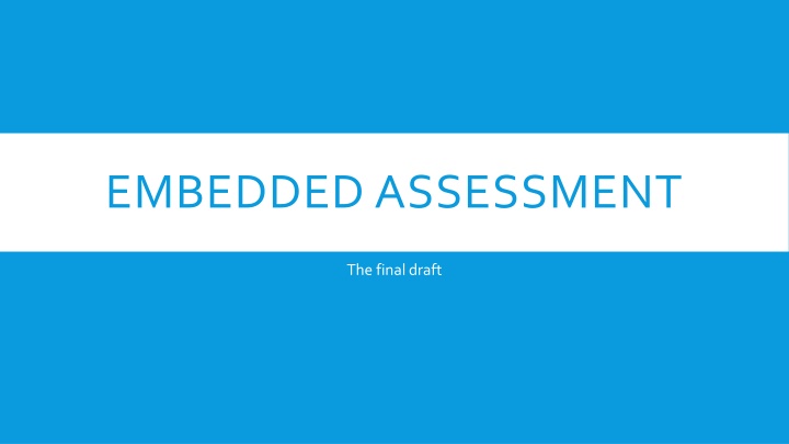 Guidelines for Submitting Your Essay