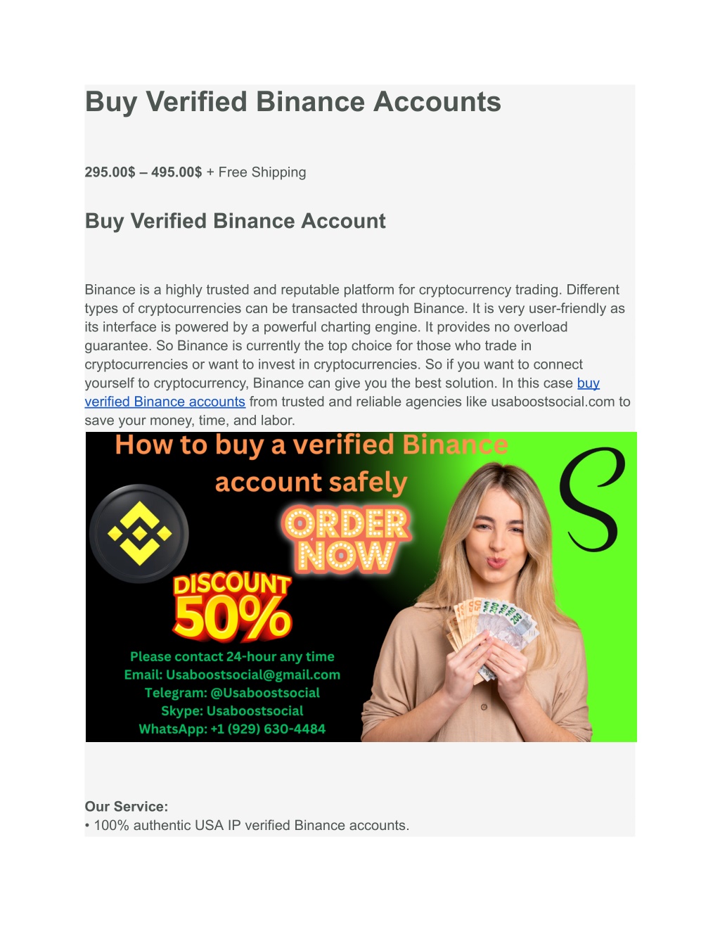 buy verified binance accounts l.w