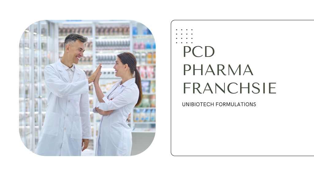 pcd pharma franchsie l.w