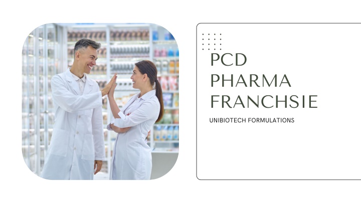 pcd pharma franchsie n.w