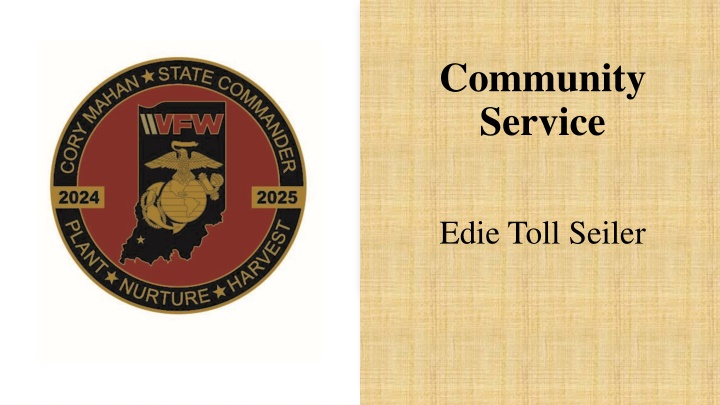 Community Service and Ways to Get Involved
