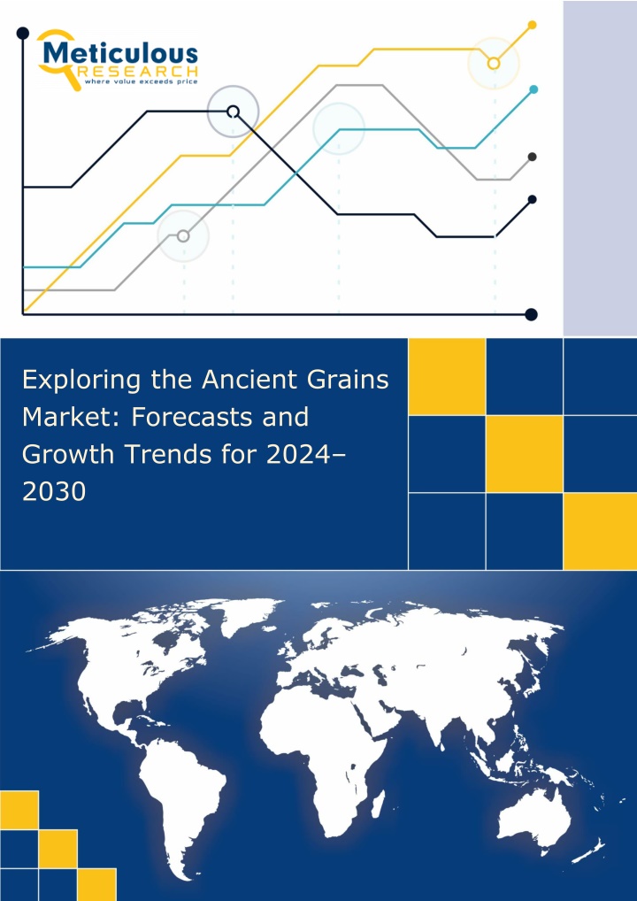 exploring the ancient grains market forecasts n.w