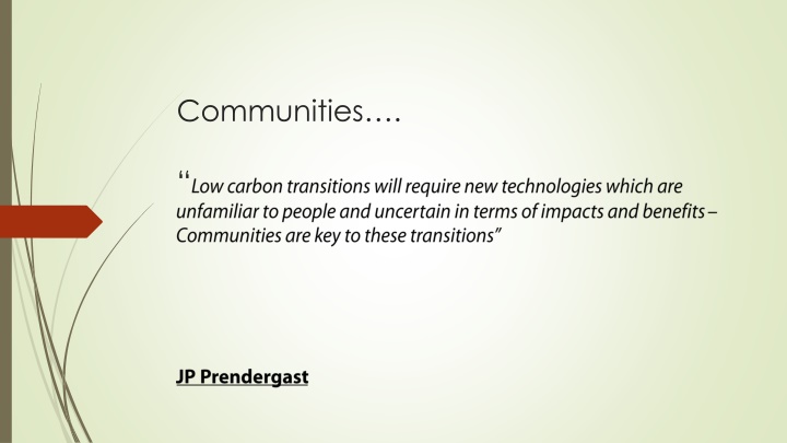 Empowering Communities Through Sustainable Energy Initiatives