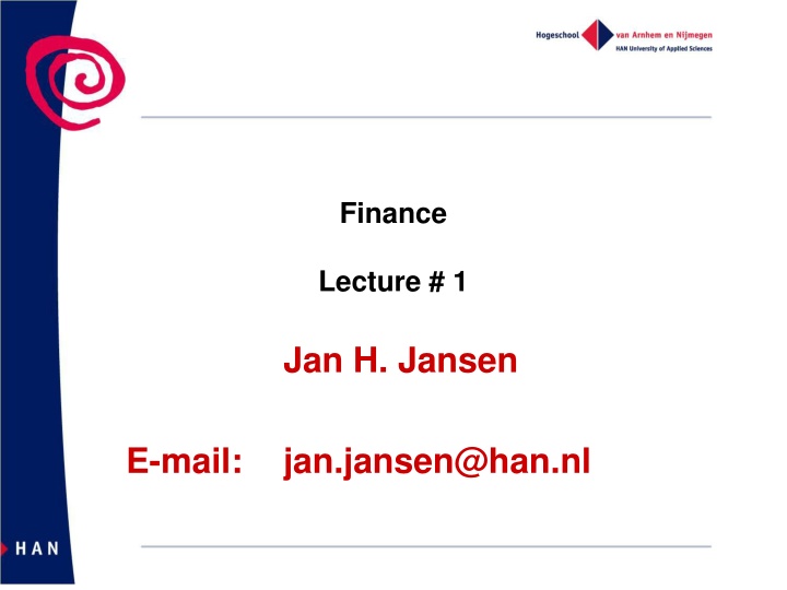 Exploration of Wind Energy Finance in Educational Programme