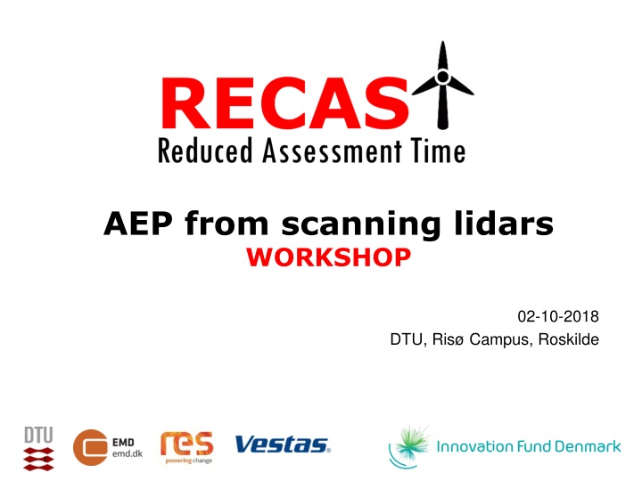 Advantages of Scanning Lidars in Wind Resource Assessment
