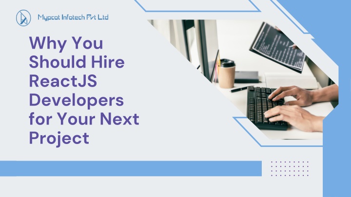 why you should hire reactjs developers for your n.w