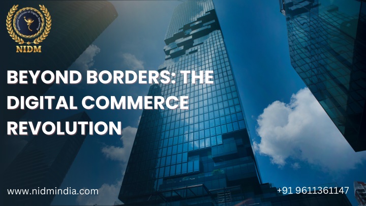 beyond borders the beyond borders the digital n.w