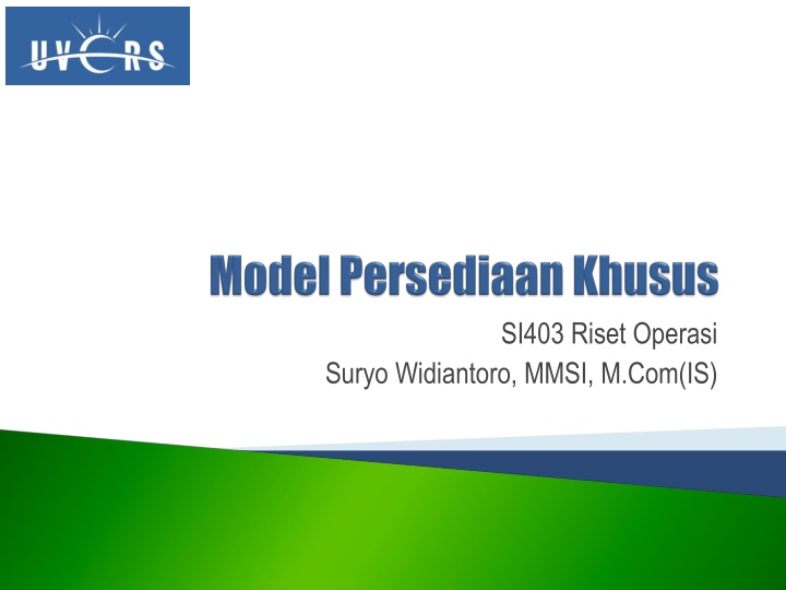 Optimization in Supply Chain Operations: Real-world Challenges and Solutions