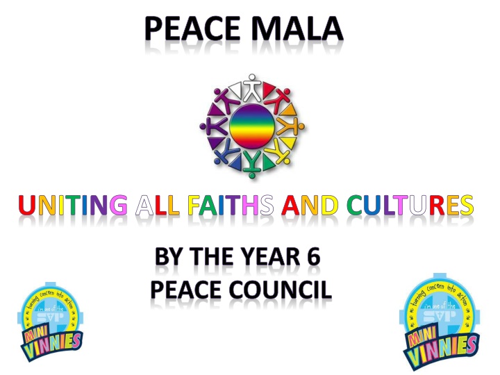 Promoting Unity, Respect, and Peace through Peace Mala Initiative