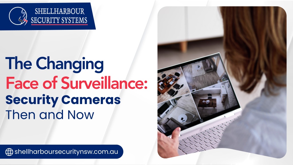 the changing face of surveillance security l.w