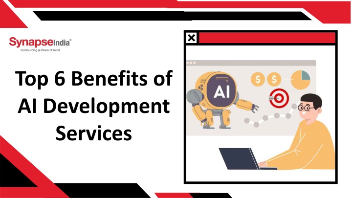 AI Development Services: Your Key to Innovation