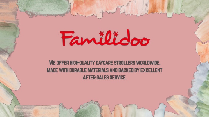 4 Seat Stroller – The Ultimate Solution for Growing Families!