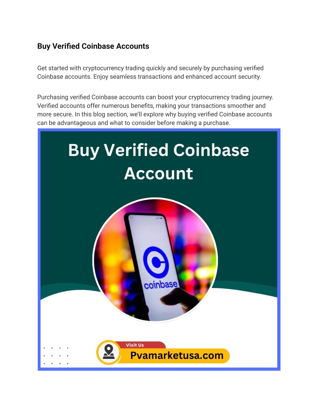 buy verified coinbase accounts l.w