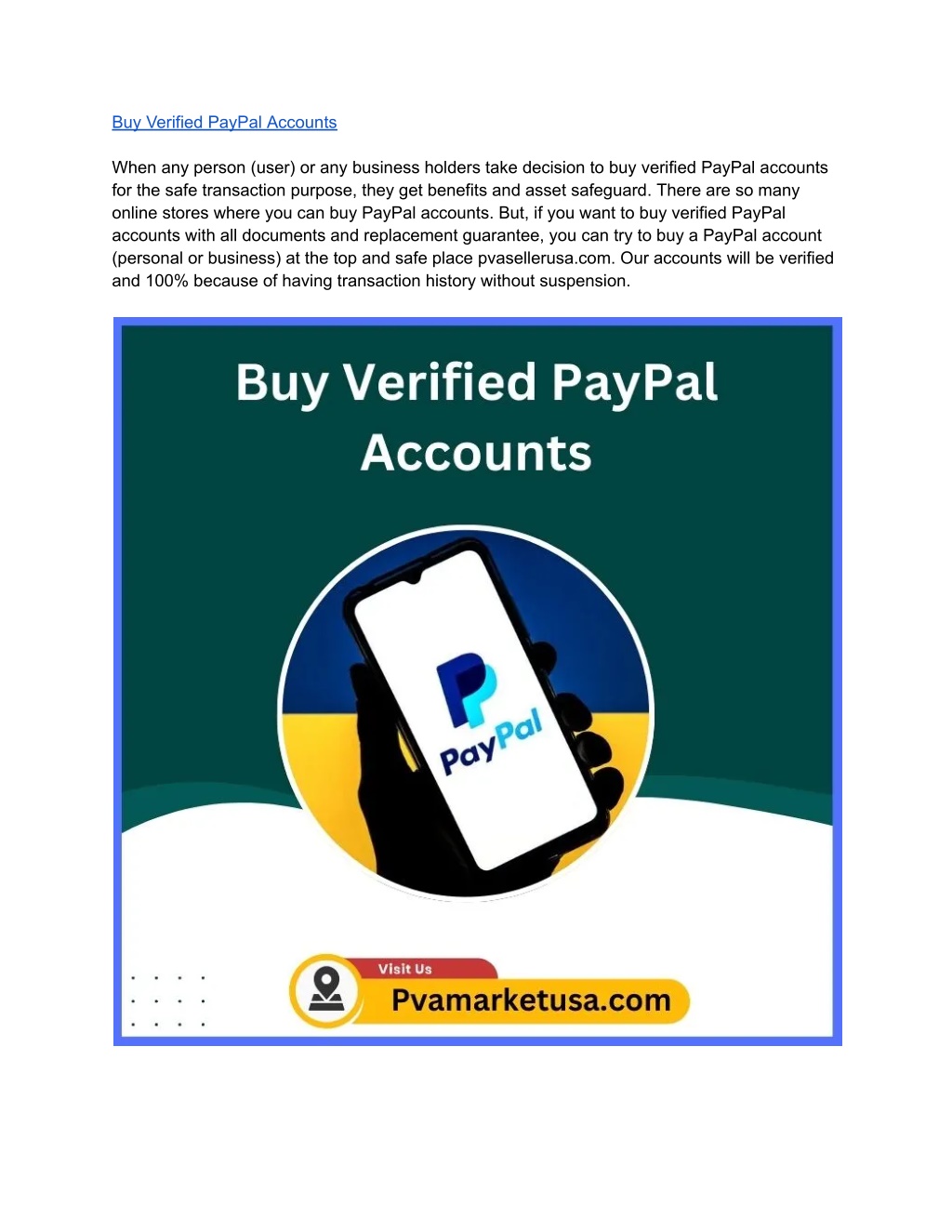 buy verified paypal accounts l.w