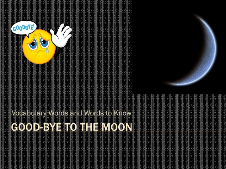 Vocabulary Words and Definitions to Expand Your Knowledge
