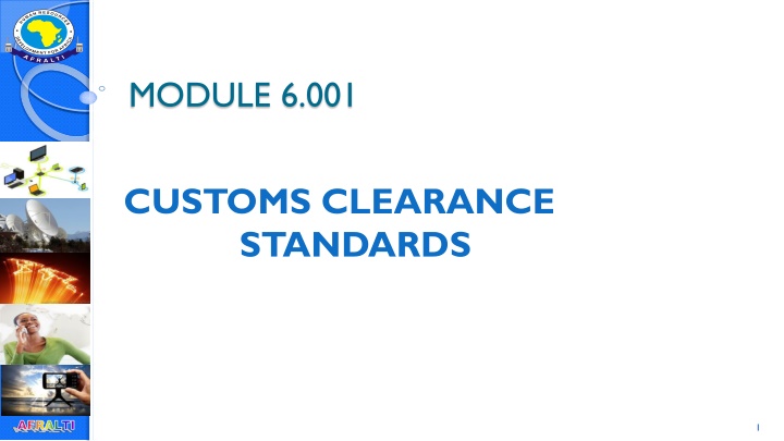 Phases of Customs Clearance for Postal Items