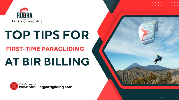 bir billing paragliding top tips for first time n.w