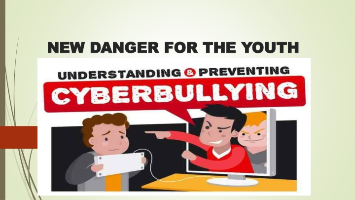 Cyberbullying: Risks and Effects on Youth