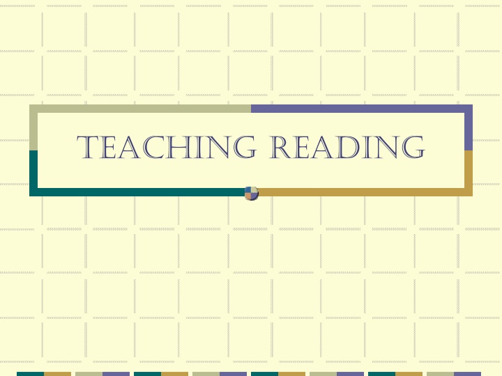 Receptive Skills in Reading Process