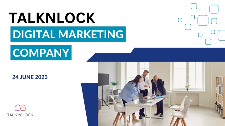 talknlock n.w