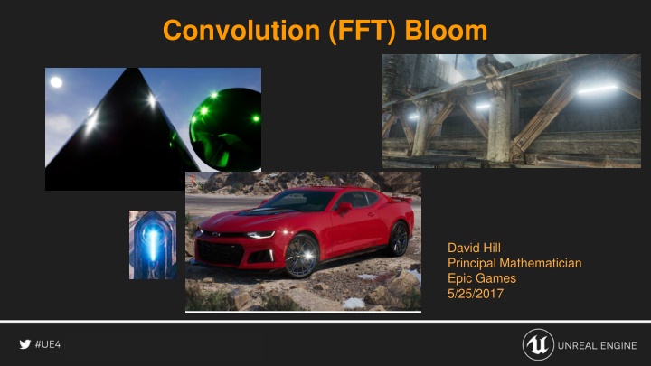 Bloom Effects in Game Design