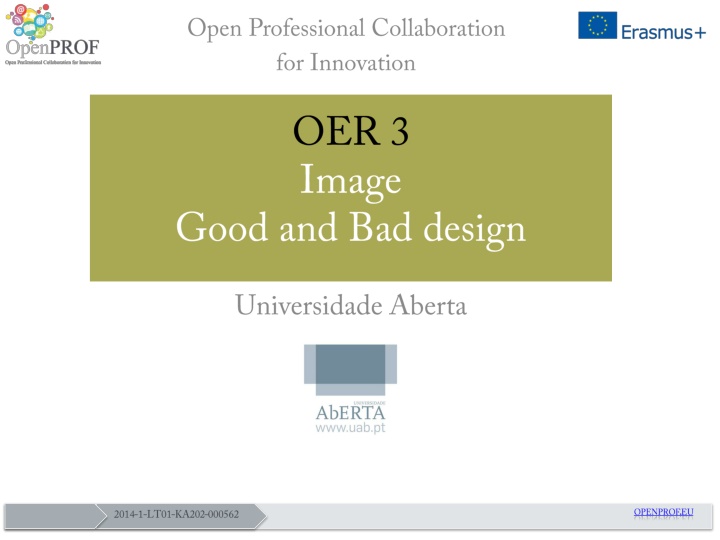 Enhancing Visual Presentations with Openprof.eu's Image Quality and Simplicity