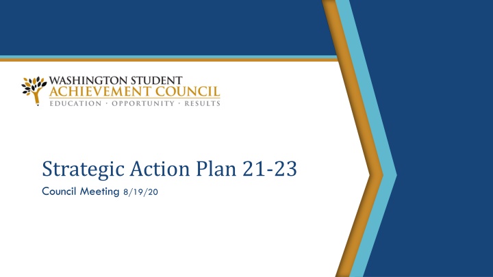 Building a State Policy Agenda for College Access and Equity