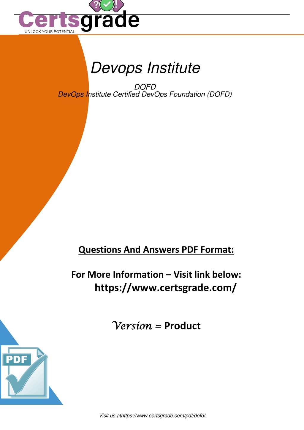 devops institute l.w