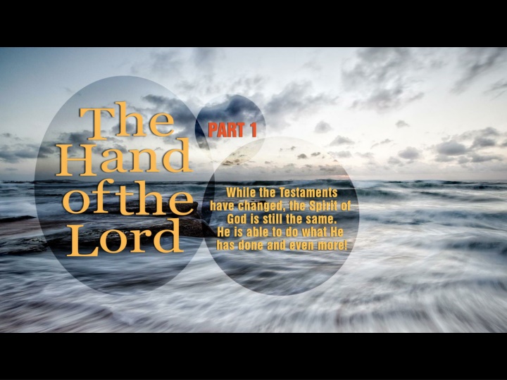 Empowerment and Influence: The Role of the Holy Spirit in the Scriptures