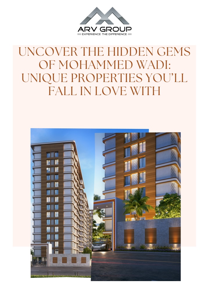 uncover the hidden gems of mohammed wadi unique n.w