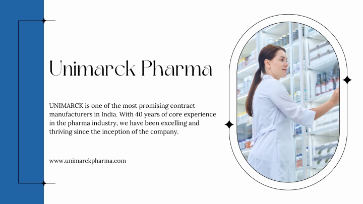 unimarck pharma n.w