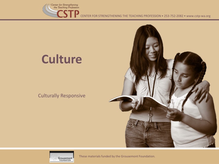 Embracing Cultural Diversity in Education