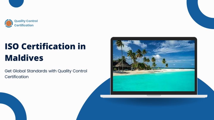 ISO Certification in Maldives | Quality Control Certification