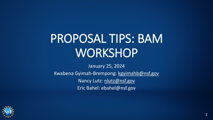 Effective Proposal Writing Techniques for Successful Funding