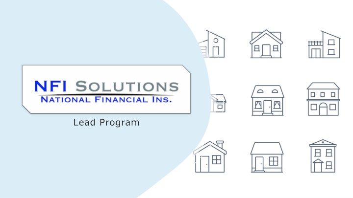 Innovative Marketing Program for Financial Advisors