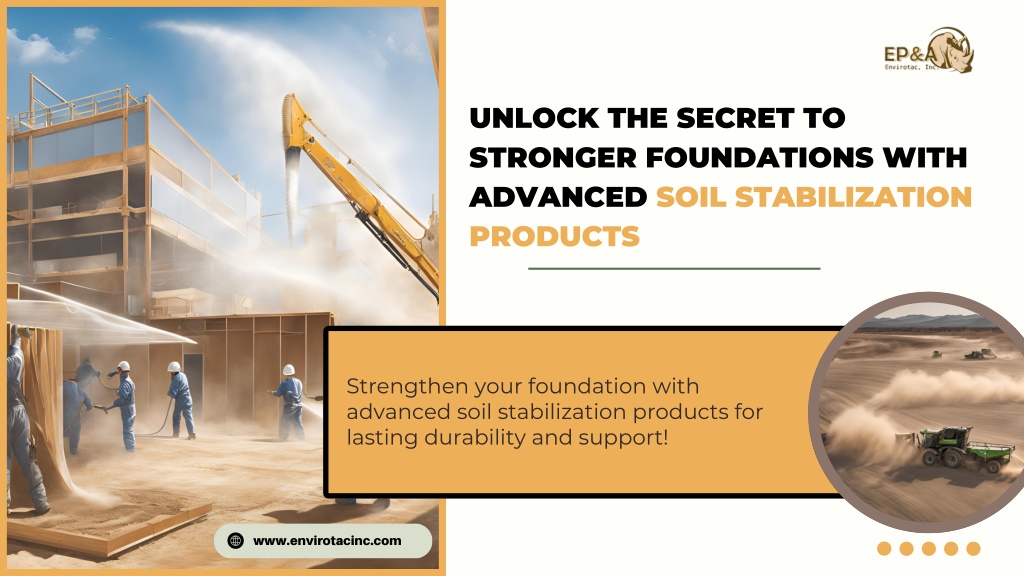 unlock the secret to stronger foundations with l.w