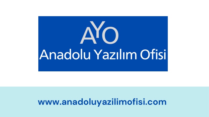 www anadoluyazilimofisi com n.w