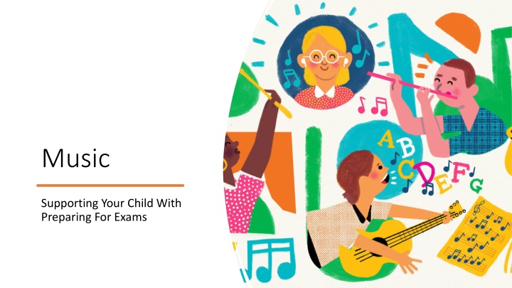 Supporting Your Child with Music Exam Preparation