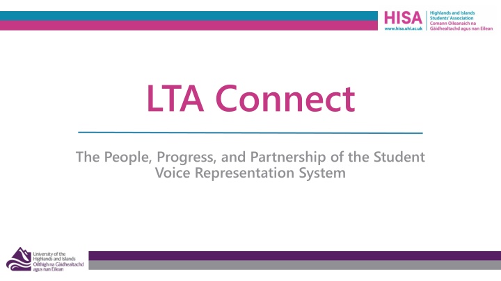 Enhancing Student Engagement: The HISA Student Voice Representation System