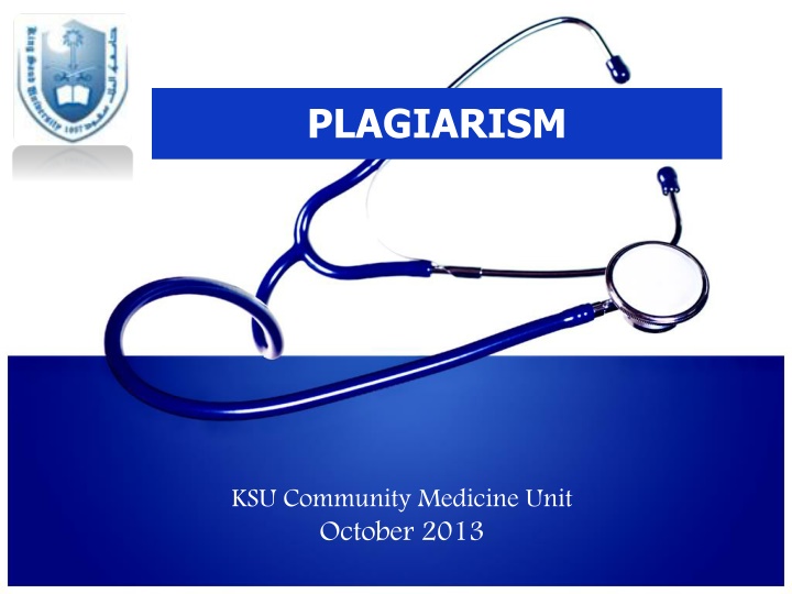 Plagiarism: Types, Consequences, and Prevention