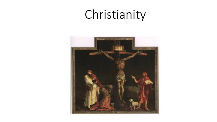 Overview of Christian Theology and Practices