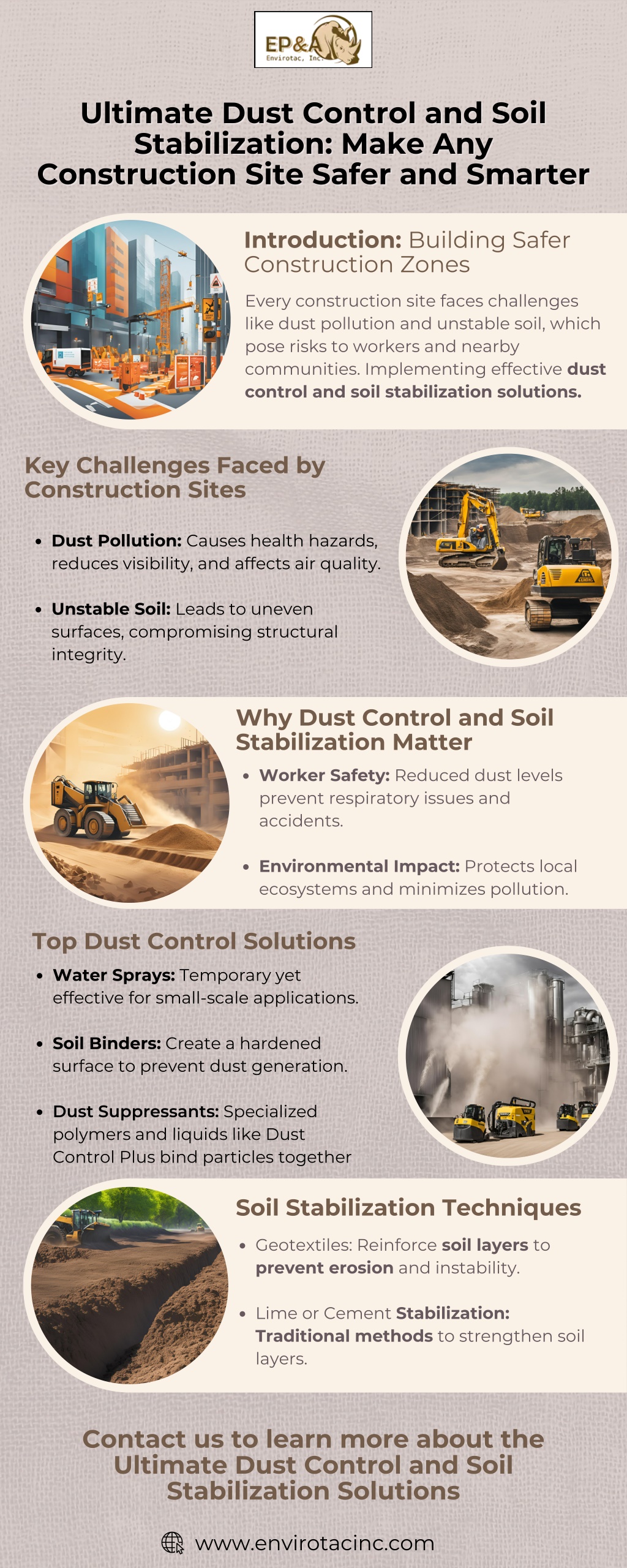 ultimate dust control and soil ultimate dust l.w