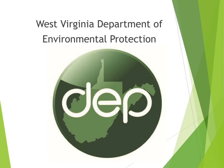 WV DEP Recycling Assistance Grant Program Guidelines