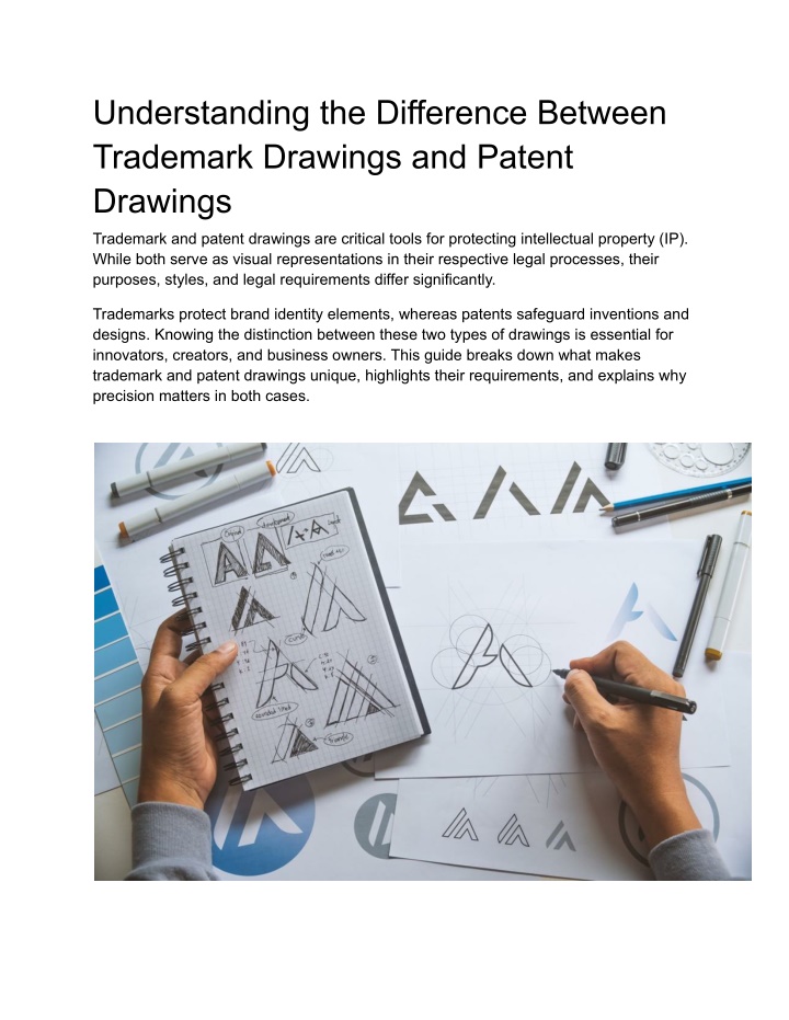 understanding the difference between trademark n.w