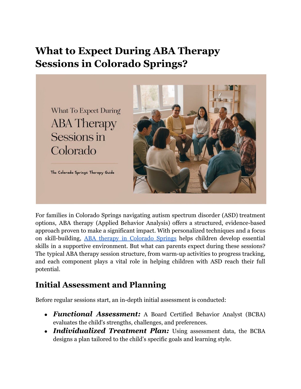 what to expect during aba therapy sessions l.w