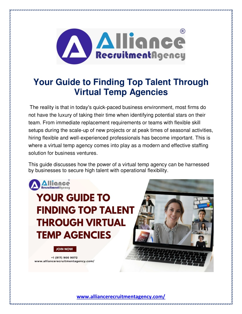 your guide to finding top talent through virtual l.w